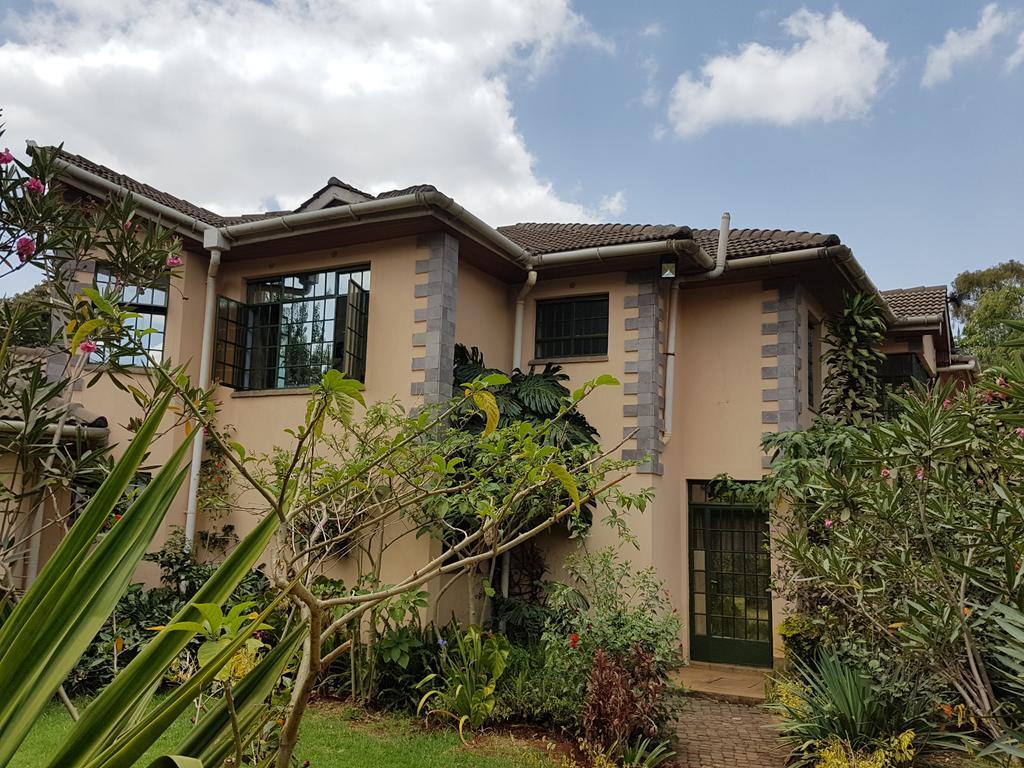 Spurwing Guest House Nairobi Exterior photo