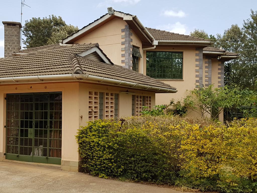 Spurwing Guest House Nairobi Exterior photo